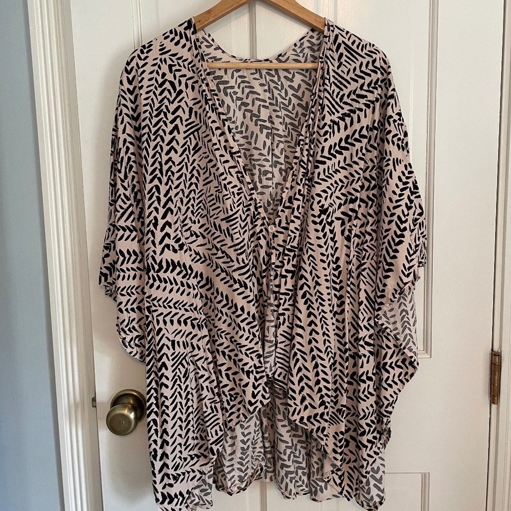 Sseko Kawa Shawl